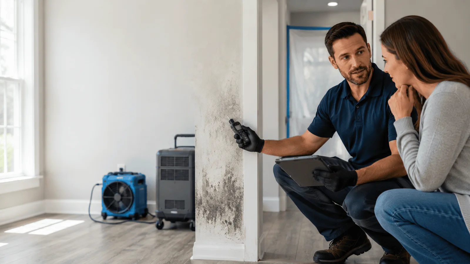 Mold Inspection Mio, MI FAQs